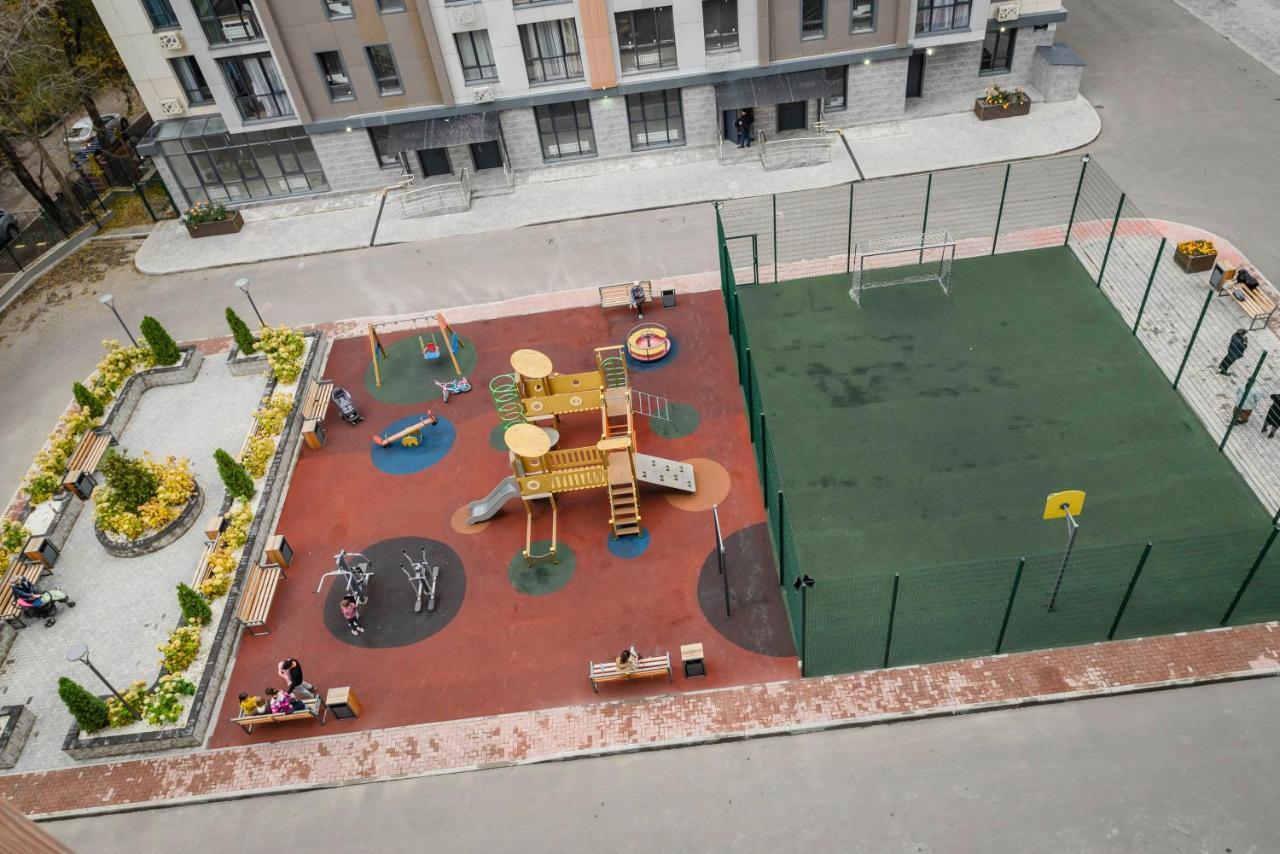 Как Дома -Квартира В Центре На 4 Человек Almaty Exterior photo